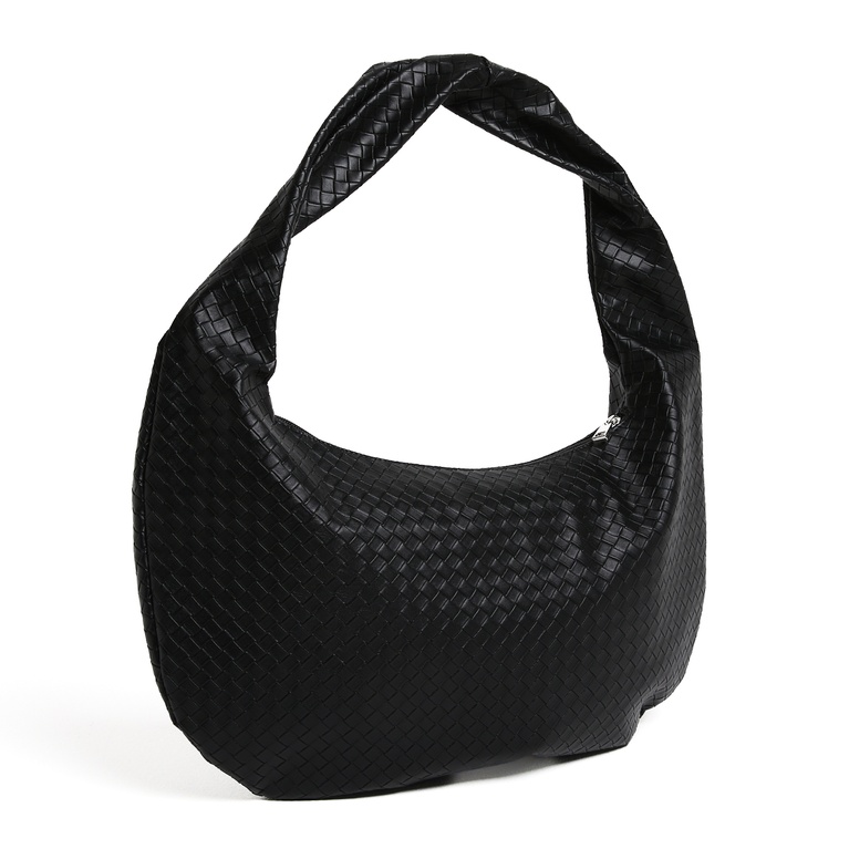 Shoulder bag "Iris" Black